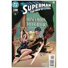 Superman: The Man of Steel #63 in Near Mint minus condition. DC comics [r/