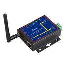 Wifi & Ethernet RJ45 To RS232 & RS485 WIFI Serial Device Server TCP/UDP/IP P2P