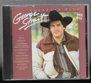George Strait – Greatest Hits (CD) - Imagen 1 de 3