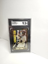 1993 Pinnacle Home Run Club Complete with 4 Graded Cards * READ *