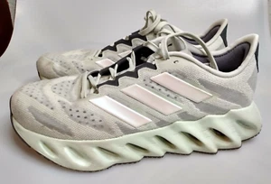 Adidas Switch FWD Men's Size 9.5 US IG0674 Linen Green Running Athletic Shoes - Picture 1 of 12
