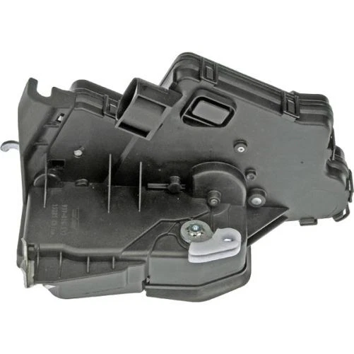Atuador integrado de trava de porta Dorman 937-816 para 2001-2005 BMW 325i NOVO - Imagem 1 de 3