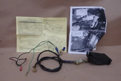 Honda Ruckus 2008 NPS50 mercado de accesorios Kitaco unidad CDI híbrida digital Foto 1 de 4