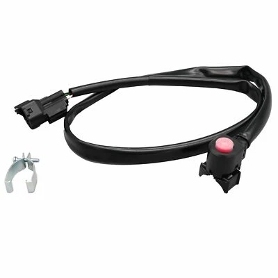 Launch Control Switch FITS YAMAHA YZ450F 2020 - 2022 With Bar Mount & Wiring - Image 1 of 3