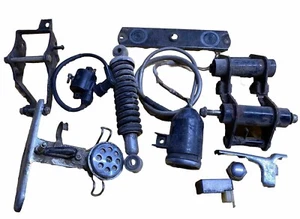 Honda Urban Express NU50 Parts CDI Horn Shock Speedometer Coil Motor Mounts - Picture 1 of 8