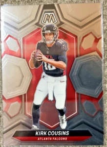 2024 Panini Mosaic - #8 Kirk Cousins - Picture 1 of 2