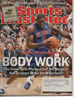 Sports Illustrated Magazine May 9 2005 Ben Wallace Pistons James J Braddock