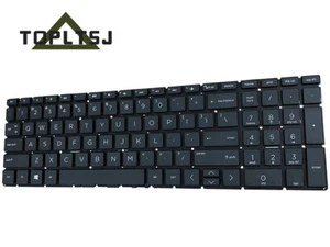 Nuovo per HP 15-dw 15t-dw 15-dw2xxx 15-dw1xxx 15-dw0xxx tastiera portatile nero - Foto 1 di 7