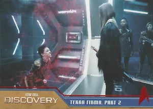Rittenhouse Star Trek Discovery Season 3 Red Base Parallel 55 - Bild 1 von 1