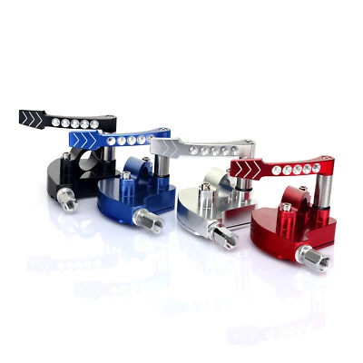 Conjunto de pulgar del acelerador ATV para Suzuki LTR450 LTZ400 LTZ 250 LTR 250 500 LT500R Foto 1 de 4