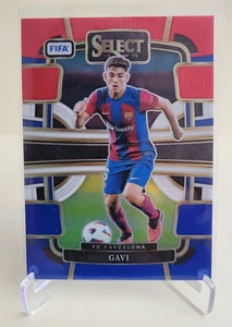 2023-24 PANINI SELECT FIFA GAVI TERRACE MULTI-COLOR PRIZM #24 FC BARCELONA - Picture 1 of 2