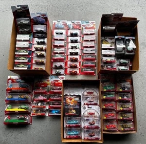 Disney Cars singles. NEW ON CARD. HUGE selection. Combine shipping. - Picture 1 of 56