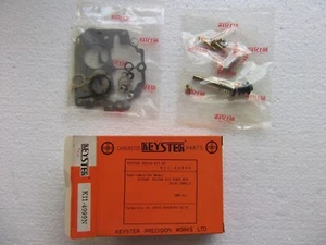 FOR NISSAN SUNNY B12 /PULSAR N13 CARBURETOR REPAIR KIT (JAPAN)(NOS)K11-4999N - Picture 1 of 2