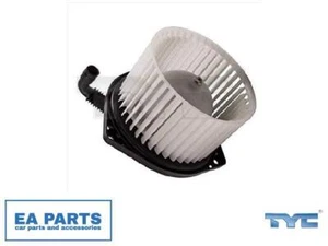 Interior Blower for SUZUKI TYC 535-0001 - Picture 1 of 3