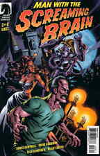 Man With the Screaming Brain #3A FN; Dark Horse | Bruce Campbell - we combine sh