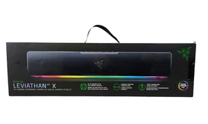Razer Leviathan V2 X: PC Soundbar with Full-Range Drivers - USB Type C Power - Zdjęcie 1 z 11
