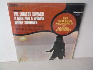 Magic Strings Themes From The Endless Summer DS2418 Sealed Unopened 33 LP Record - Picture 1 of 2