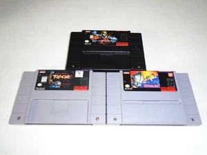 Killer Instinct, Primal Rage y UltraMan ☆☆ Auténticos juegos de Super Nintendo SNES - Imagen 1 de 5