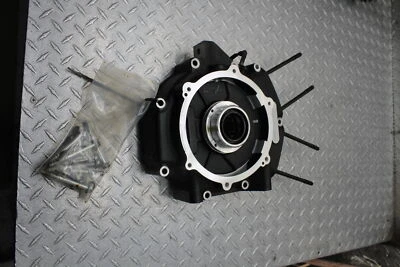 Harley-Davidson Street Glide 2016 CVO FLHXSE motor cárter cárter cárter cárter Foto 1 de 4