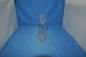 ANCHOR HOCKING PRESCUT STAR OF DAVID CRUET - Picture 1 of 1