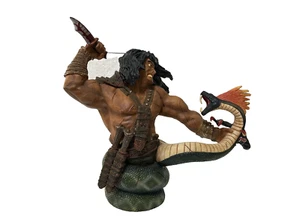 Dark Horse: Conan The Conqueror Statue, gebraucht (COA) sehr schön, 2007 - Bild 1 von 15