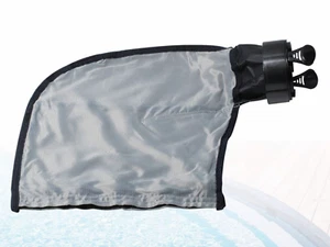 BOLSA CON DOBLE CREMALLERA ZODIAC POLARIS 3900 280 DEPORTIVO SUPER LIMPIADOR DE PISCINA W7610000 - Imagen 1 de 4