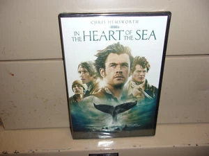 In the Heart of the Sea DVDs - Picture 1 of 3