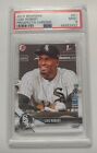 2018 1st Bowman Luis Robert PSA 9 Rookie Card RC #BP21 Paper *MISLABELED* Chrome. rookie card picture
