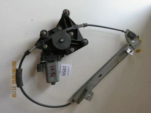 Alfa Romeo 156 Gta Window Regulator Motor Rear Right [1959] - Picture 1 of 4