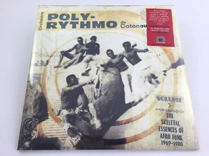 Orchestre Poly-Rythmo de Cotonou - Volumen 3 „The Skeletal Essences of Afro Funk - Bild 1 von 7