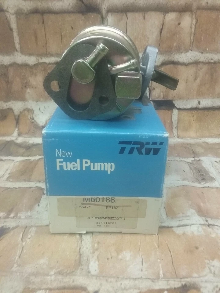 Bomba de combustible M60188 TRW Foto 1 de 2