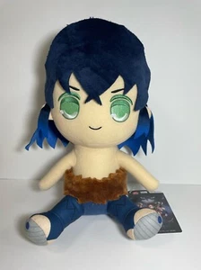 Demon Slayer Inosuke Hashibira Big Plush Vol.3 Kimetsu No Yaiba Anime - Bild 1 von 2