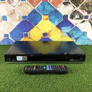 Panasonic DMR-BWT700 Blu-Ray Recorder 320GB HDD Twin Freeview+ HD Tuner + Remote - Picture 1 of 10