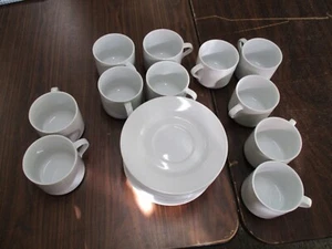 11 Tienshan Prelude Cup & Saucer Sets - Picture 1 of 6