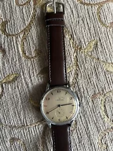 Vintage Jumbo Election Grand Prix swiss mechanical handwind watch - Picture 1 of 5