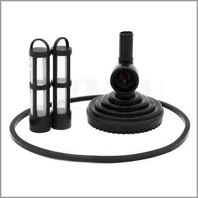 Filtro de combustível diesel compatível com 1990-2008 Ford E-250 E-350 E-450 E-550 STR130 - Imagem 1 de 4