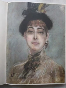 Classici della Pittura: Giovanni BOLDINI | 30 full-page color plates - Picture 1 of 9