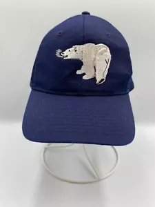Brooks Range Supply Alaska Snapback Mütze Cap blau - Bild 1 von 5