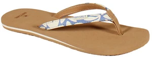 Rip Curl Freedom Bloom Sandal - Mid Blue - New - Picture 1 of 1
