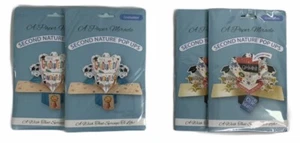 4 Graduation A Paper Miracle Second Nature Pop Up Grußkarte Party Deko - Bild 1 von 3