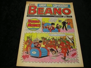 Beano 16 Dec 1989 - Picture 1 of 1