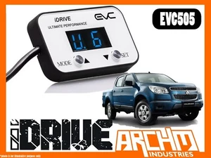 HOLDEN COLORADO RG 2012-ONWARDS IDRIVE THROTTLE CONTROLLER I DRIVE - Picture 1 of 12