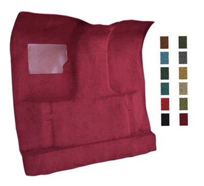 1973 Ford F-100 Truck Original Loop Molded Carpet Kit *Made in USA* - Image 1 of 4