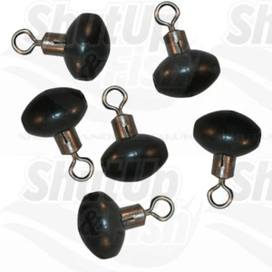 Tronixpro Sea Fishing Pulley Rig Swivel Beads x 2 Packs - Picture 1 of 1
