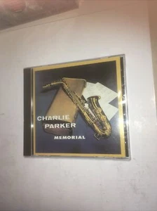 Charlie Parker Memorial, Vol. 2 by Charlie Parker (Sax) (CD, 2001 Denon Records - Picture 1 of 6