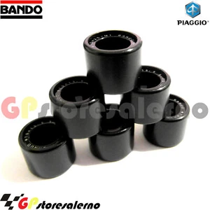 G71901550536 KIT RULLI BANDO 19X15,5 GR 5,3 PIAGGIO 50 NRG POWER PUREJET 2012 - Imagen 1 de 1
