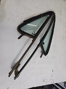 VENTANAS DE VENTILACIÓN CHEVY GMC CAMIÓN 73-87 BLAZER SUBURBAN 73-91 PAR OEM - Imagen 1 de 10