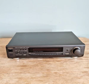 Technics ST-GT550 Mono/Stereo Synthesizer Tuner Hifi Separate - Fully Tested - Picture 1 of 6