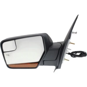 New Left Mirror Power Manual Folding Fits 2007-2017 Ford Expedition FO1320486 - Picture 1 of 7