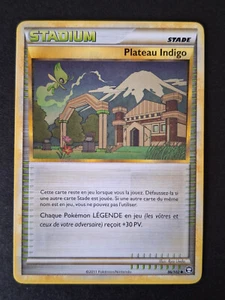 Plateau Indigo 86/102 Hs Triumph Pokemon Card French - Picture 1 of 2